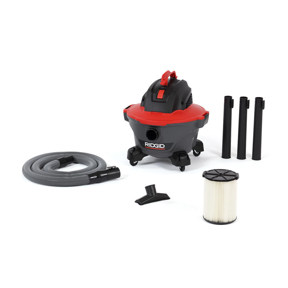 Ridgid 62698 6-Gallon NXT Wet/Dry Vac RT0600