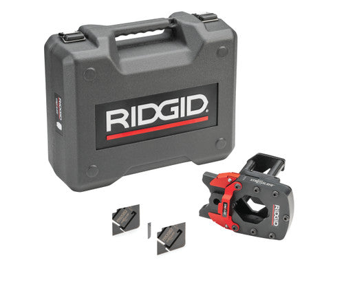 Ridgid 64058 KIT, SLAYR HEAD+CASE+1-5/8 DIE - MPR Tools & Equipment