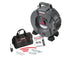 Ridgid 64273 Flexshaft K9-204 Drain Cleaning Machine For 2 - 4" Pipes; Includes: 70' of 5/16" Cable and Kit - MPR Tools & Equipment