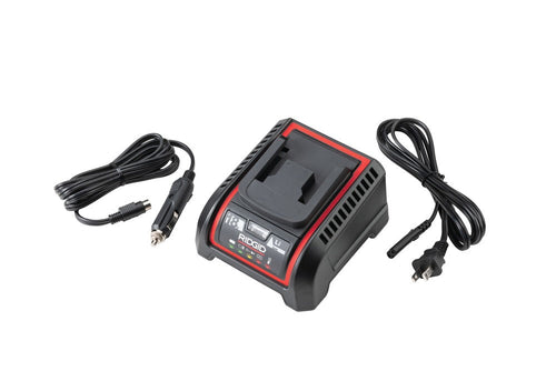 Ridgid 64383 18V Lithium Battery Charger - MPR Tools & Equipment