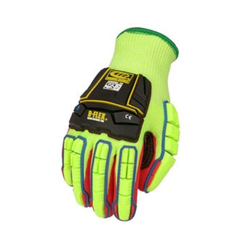 Ringers Gloves 085-11 Nitrile Coated Cut Resistant Gloves - X-Large - MPR Tools & Equipment