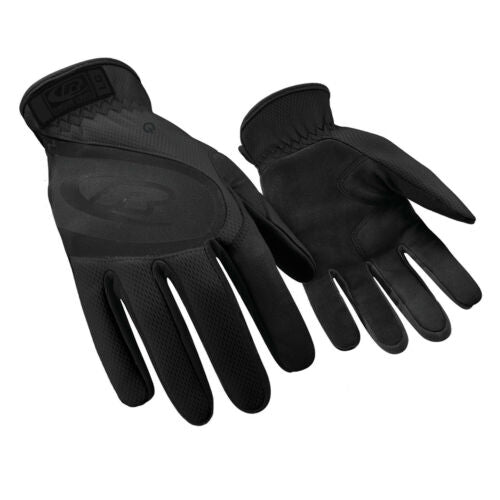 Ringers Gloves 113T-11 Turbo Plus Black General Purpose Gloves - X-Large - MPR Tools & Equipment