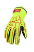 Ringers Gloves 176-10 Super Hero Cut Resistant Gloves - Large - MPR Tools & Equipment