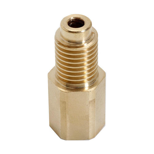 Robinair 10328 HOSE EXT C'LR,1/2" ACME M-14MM F - MPR Tools & Equipment