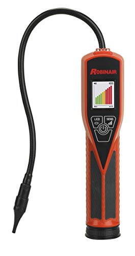 Robinair LD5 Select Refrigerant Leak Detector - MPR Tools & Equipment