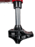 Coats Maxx 90 Robo-Arm bead depressor close-up detail