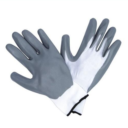 Rodac PG31509-12 (12)Nit.Dippes Poly Glove Med - MPR Tools & Equipment