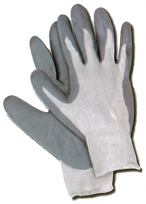 Rodac PG31510-12 (12)Nitrile Glove Poly Gr.10 L - MPR Tools & Equipment