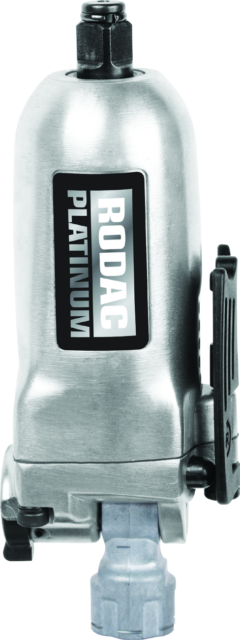 Rodac Platinum RD1321 3/8" Sq.Dr.Sd 80 Ft.Lb Air Impact Wrench 12K Rpm - MPR Tools & Equipment