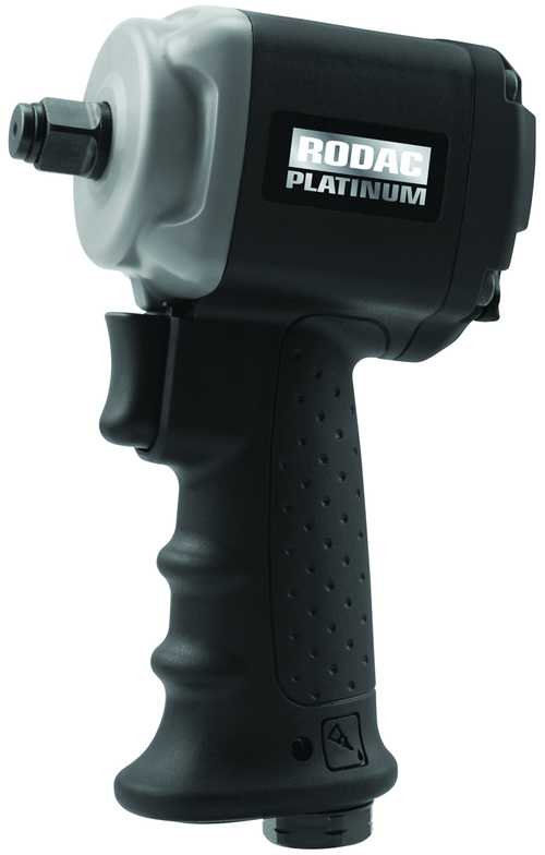 Rodac Platinum RD1478 500 Ft-Lb 1/2"Dr.Impact Wrench - MPR Tools & Equipment