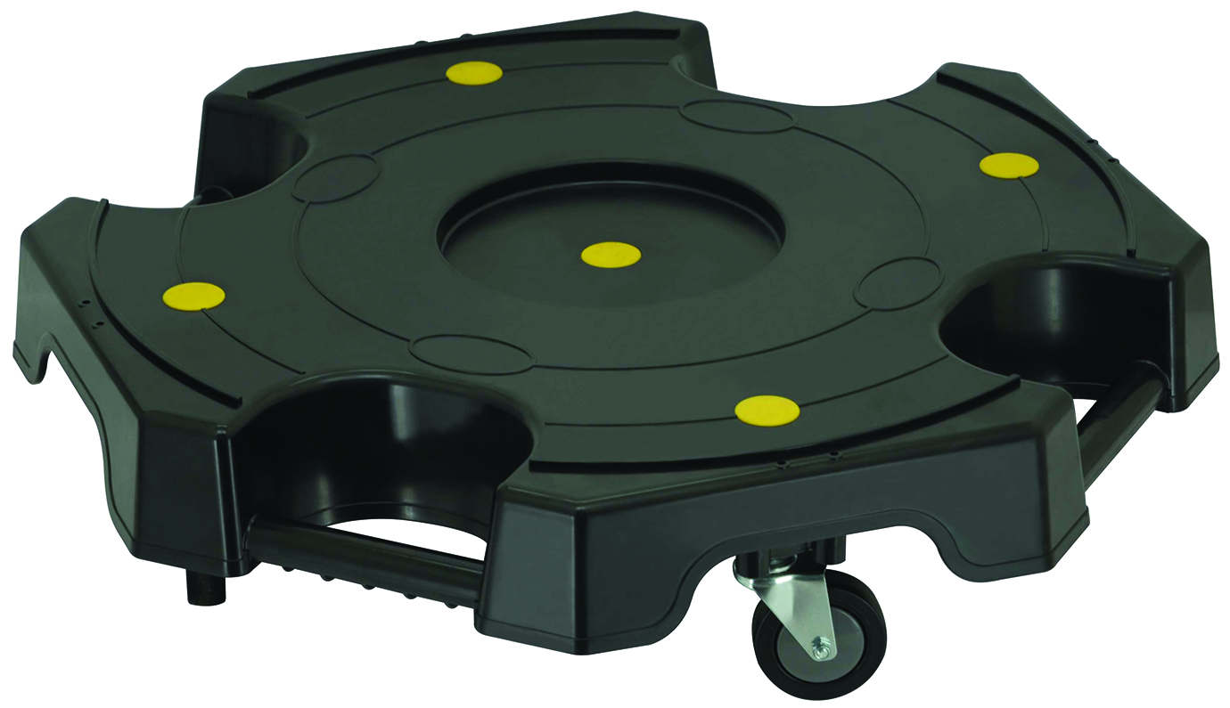 Rodac Platinum RDSWD Tire Transport Dolly - MPR Tools & Equipment
