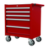 Rodac RD271051S 27" 5 Drawer Roller Cab - MPR Tools & Equipment