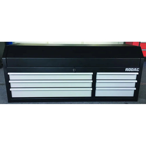 Rodac RD5211061S 52" 6 Drawers Top Chest - MPR Tools & Equipment