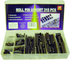 Rodac RD5A198 Roll Pin Assortment 120Pcs - MPR Tools & Equipment