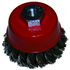 Rodac RD6165TT Cup Brush 2-3/4" X M14 X 2.00 - MPR Tools & Equipment