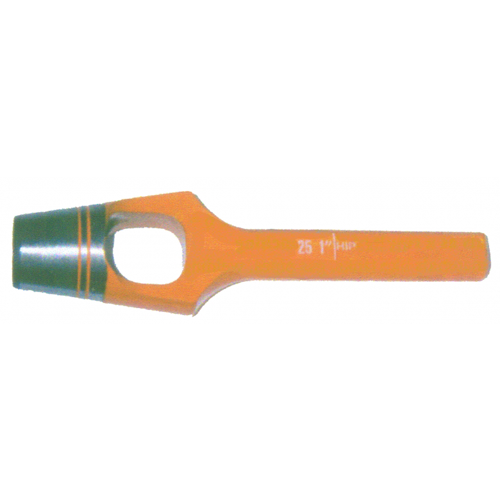 Rodac RD791-25 Arch Punch 1" - MPR Tools & Equipment