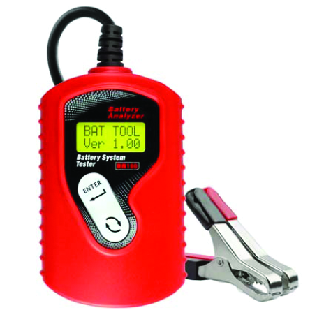 Rodac RDBA100 Battery Analyser - MPR Tools & Equipment