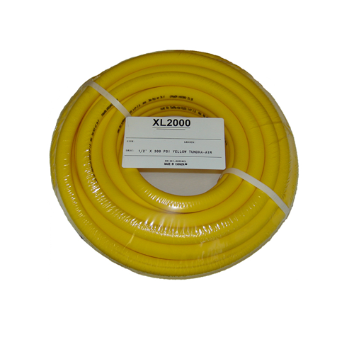 Rodac RDBAG1425HD Air Hose Yellow 1/4" X 25' 3 - MPR Tools & Equipment