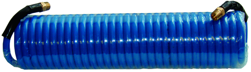 Rodac RDBAG3850BL Coiled Polyurethane Air Hose 3 - MPR Tools & Equipment