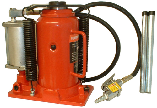 Rodac RDBJ20AH Hydraulic Jack 20T - MPR Tools & Equipment