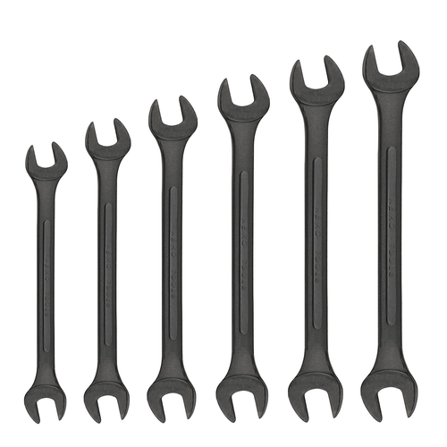 Rodac RDCC536AS Jumbo Comb. Angle Wrench 6Pc - MPR Tools & Equipment