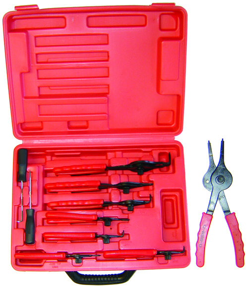 Rodac RDCL311-11 11Pcs Snap-Ring Set - MPR Tools & Equipment