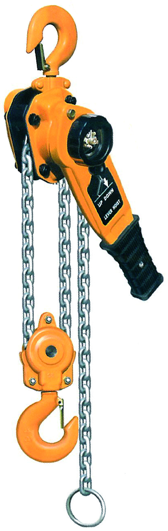 Rodac RDCMT112R Chain Hoist 1-1/2T. X 5' - MPR Tools & Equipment