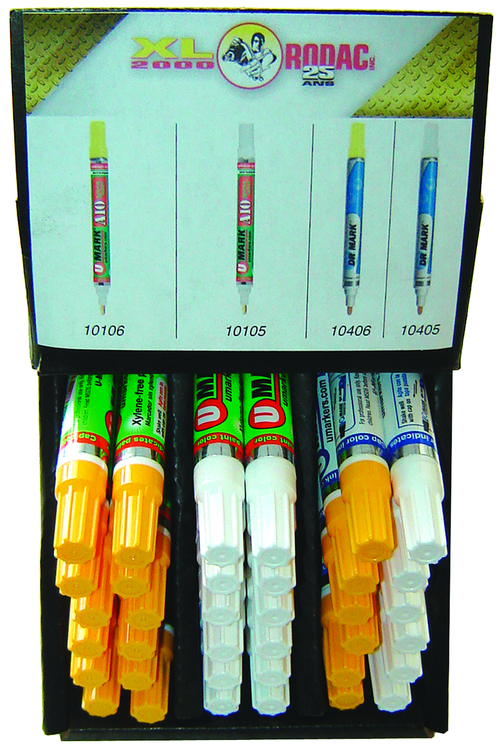 Rodac RDCR36 36 Pc Marker Set - MPR Tools & Equipment