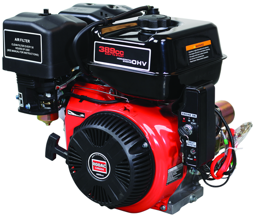 Rodac RDDH420 Gasoline Engine 13Hp - MPR Tools & Equipment