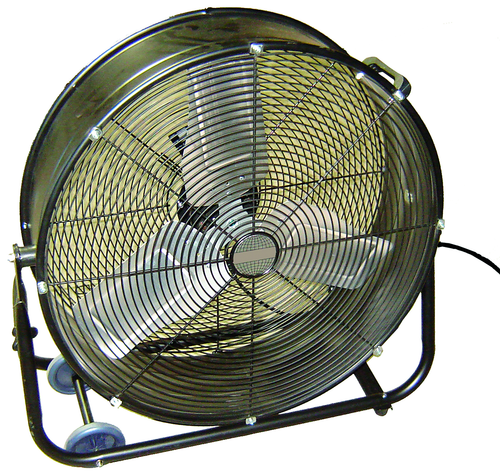 Rodac RDFAN24 24" High Velocity Drum Fan - MPR Tools & Equipment