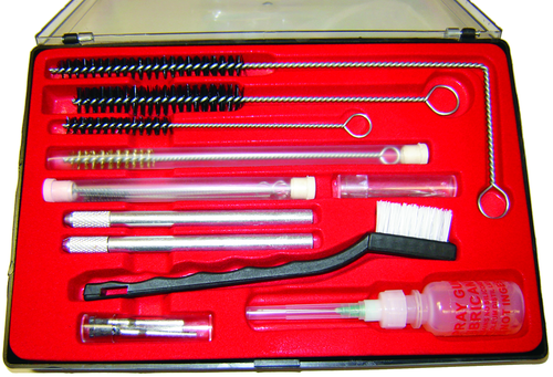 Rodac RDGC23 23 Pces Spary Gun Cleaning Kit - MPR Tools & Equipment