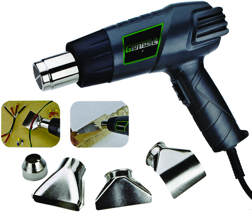 Rodac RDGHG1500A 1500A Dual-Tem Heat Gun - MPR Tools & Equipment