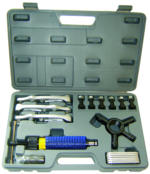 Rodac RDGP10 10T. Hydraulic Gear Puller Set - MPR Tools & Equipment