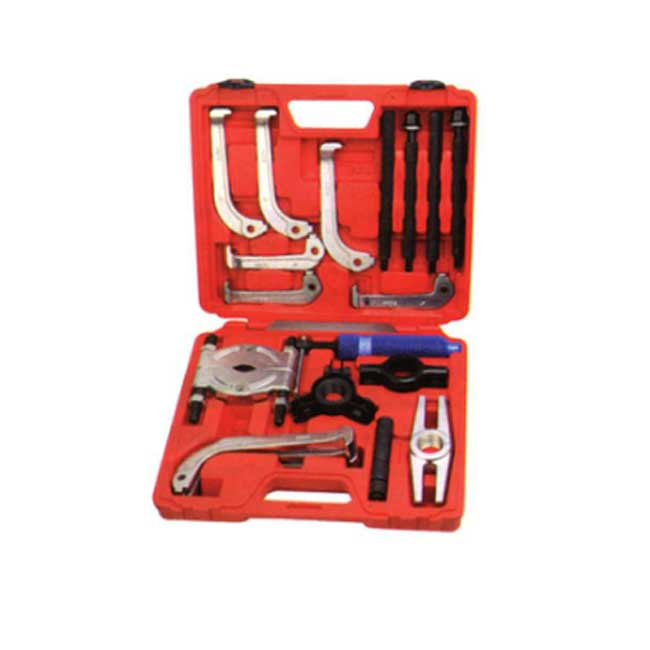 Rodac RDGP25C 10 Ton Hydraulic Puller Set - MPR Tools & Equipment