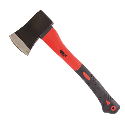 Rodac RDH212S Axe 2.5 Lbs W/Fiberglass Handl - MPR Tools & Equipment