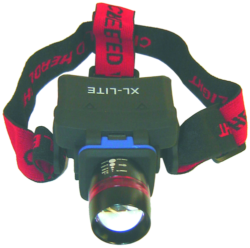 Rodac RDHD21 3W Cree Led Headbrand & Hat Top - MPR Tools & Equipment