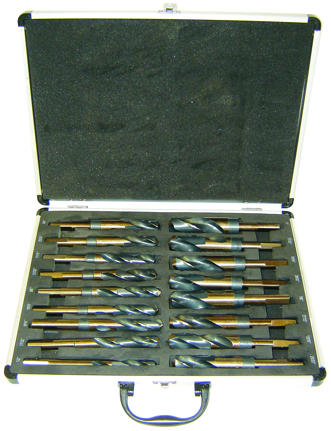 Rodac RDHSS17NO 17Pc Hss Drill Bit Set Shank 1 - MPR Tools & Equipment