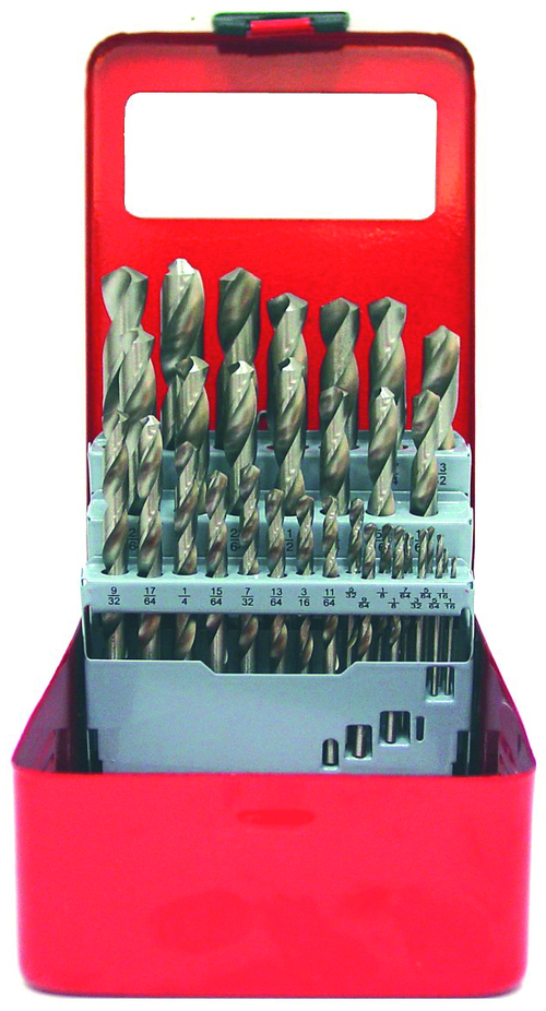 Rodac RDHSS29B 33Pc Drill Bit Set Split Point - MPR Tools & Equipment