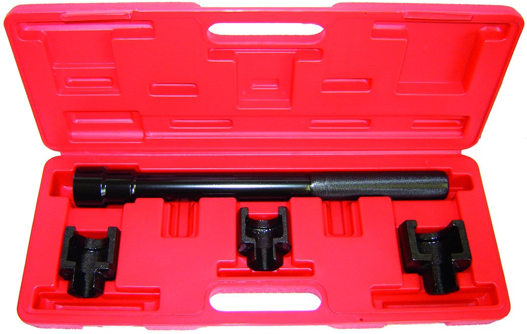 Rodac RDITR 4Pc Tie Rod Extractor Set
