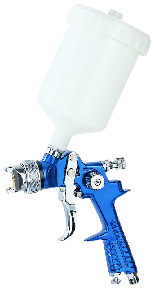 Rodac RDK261-17 Hvlp Air Spray Paint Gun - MPR Tools & Equipment