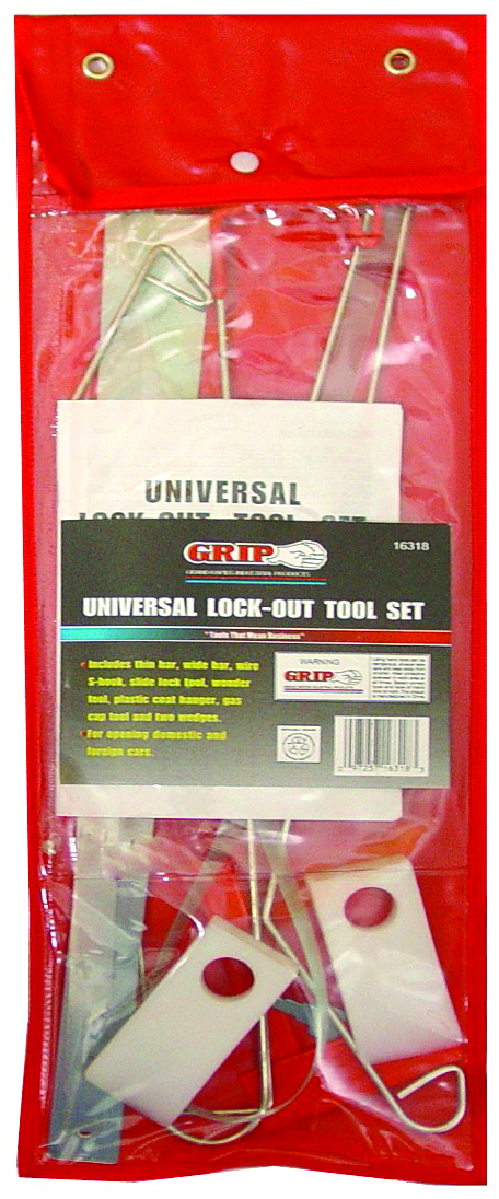 Rodac RDLOT-U Rodac Universal Lockout Tool Set - MPR Tools & Equipment