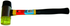 Rodac RDMC40 40Mm Rubber & Plastic Mallet - MPR Tools & Equipment