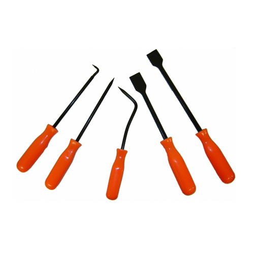 Rodac RDMC5OR 5Pc Scraper Set - MPR Tools & Equipment