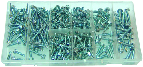 Rodac RDMS200 2-1 Self Drilling Metal Screws - MPR Tools & Equipment