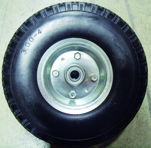 Rodac RDNF750 Non-Flat Hand Truck Tire 600Lb - MPR Tools & Equipment