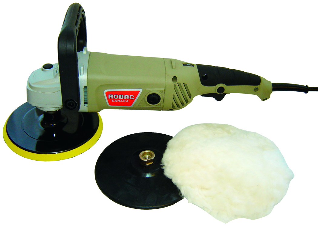 Rodac RDPS1711 Polisher Variable Speed - MPR Tools & Equipment