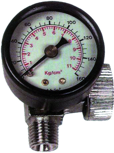 Rodac RDR1370 1/4" Mini Air Regulator - MPR Tools & Equipment