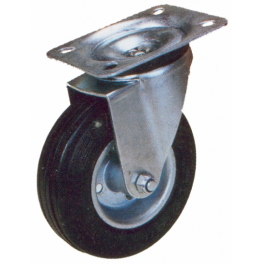 Rodac RDROS5 Swivel Caster 5" Wheel - MPR Tools & Equipment