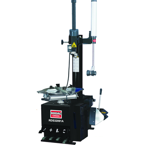 Rodac RDS32091A Tire Changer 110V With Blast Feature - MPR Tools & Equipment