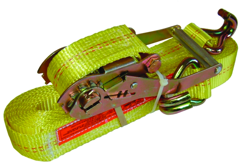 Rodac RDSA653CSA (2)Ratchet Tie Down 2"X27' - MPR Tools & Equipment